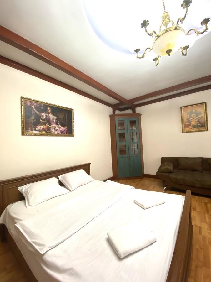 Апартаменты Apartment on Svobody 7 Львов