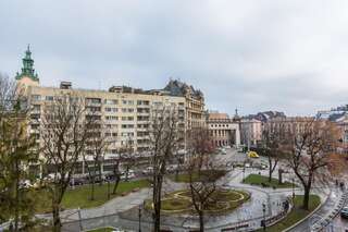 Апартаменты Apartment on Svobody 7 Львов Апартаменты с душем-52