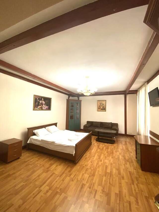 Апартаменты Apartment on Svobody 7 Львов-3
