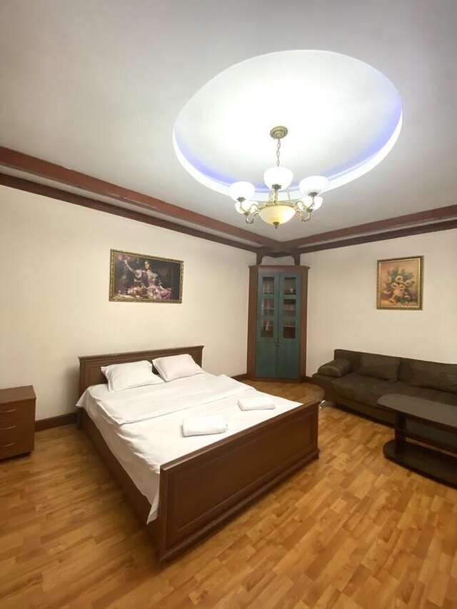 Апартаменты Apartment on Svobody 7 Львов-32