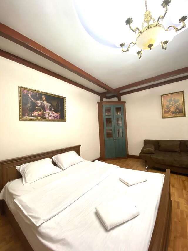 Апартаменты Apartment on Svobody 7 Львов-45