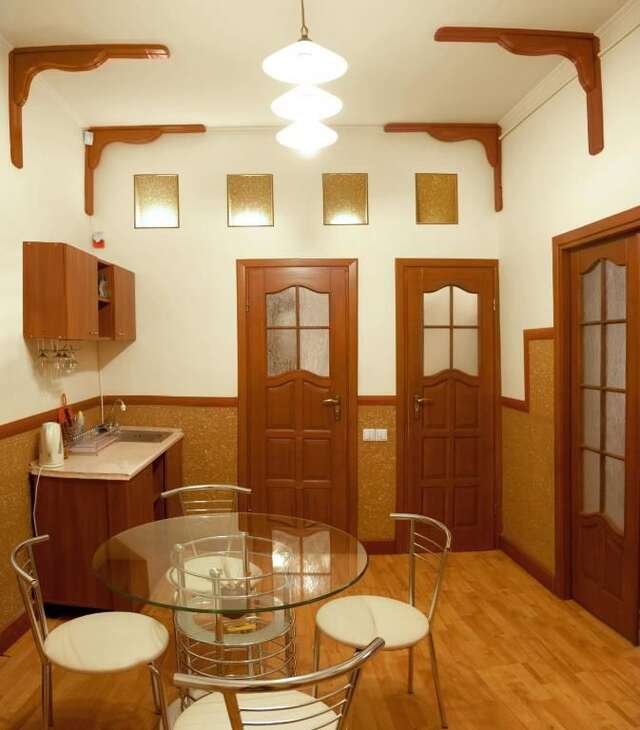 Апартаменты Apartment on Svobody 7 Львов-51