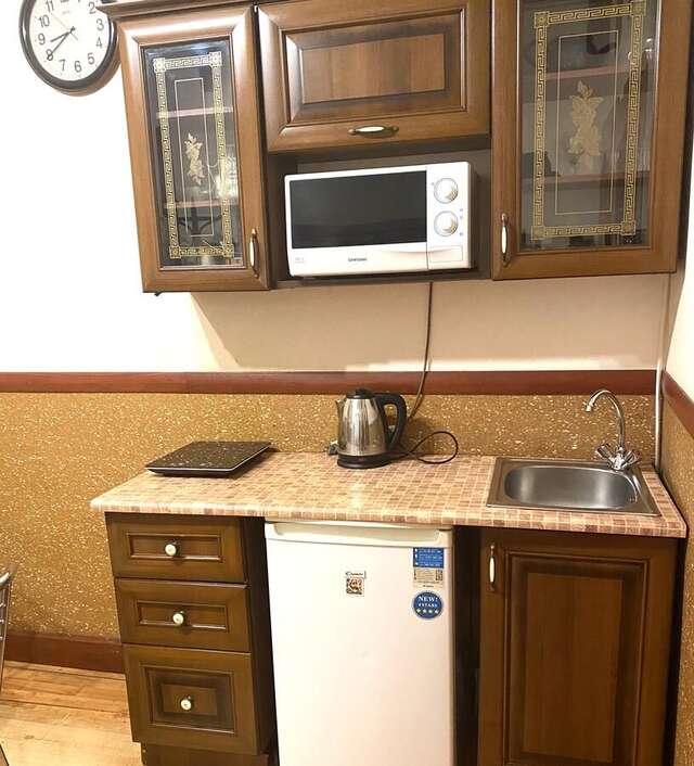 Апартаменты Apartment on Svobody 7 Львов-8